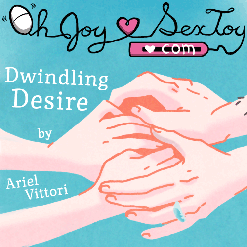 Dwindling Desire by Ariel Vittori
