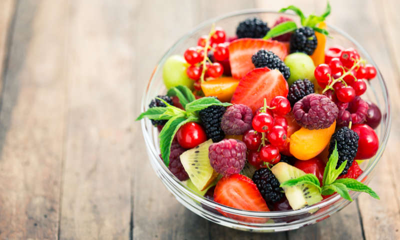 frutta senza calorie
