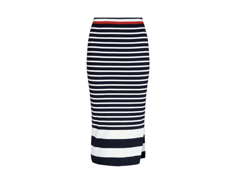 tommy-hilfiger-gonna-a-tubino-in-cotone-a-righe