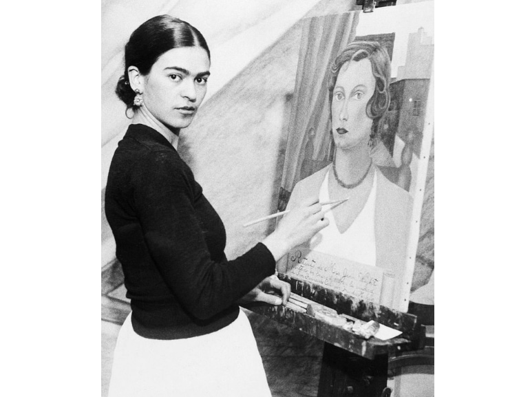 Frida Kahlo pittrice messicana vita opere amori dolori 4