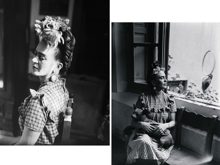 Frida Kahlo pittrice messicana vita opere amori dolori 8