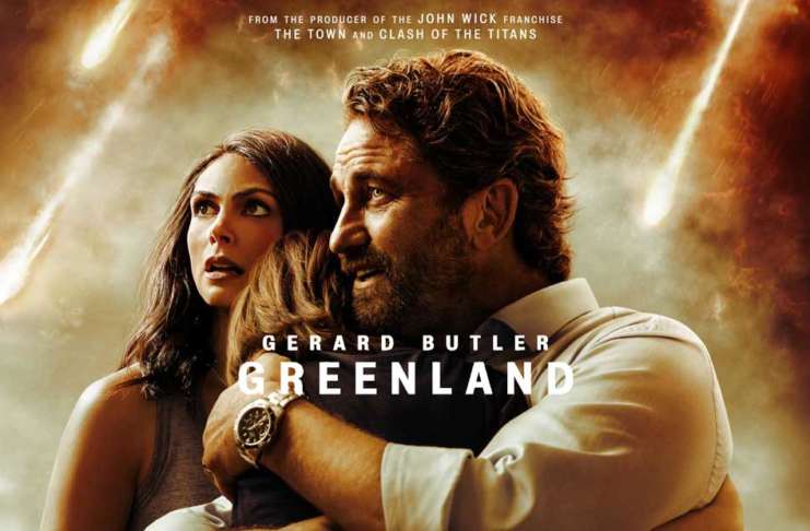 Greenland (il nuovo disaster movie) recensione