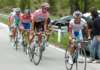 Giro d'Italia Passo Fedaia