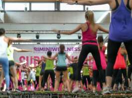 Sport e fitness al RiminiWellness 2022